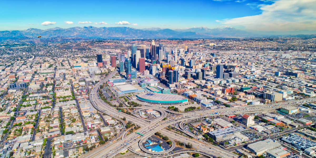 Southern California Southern California