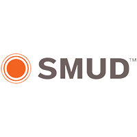 SMUD logo. 